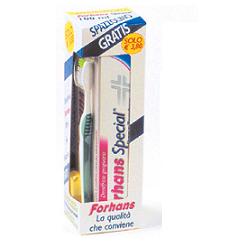 FORHANS SP DENTIF 100ML+SPAZZ - Farmacia Del Monaco