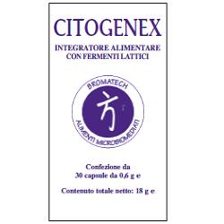CITOGENEX 30 CAPSULE - Farmacia Del Monaco