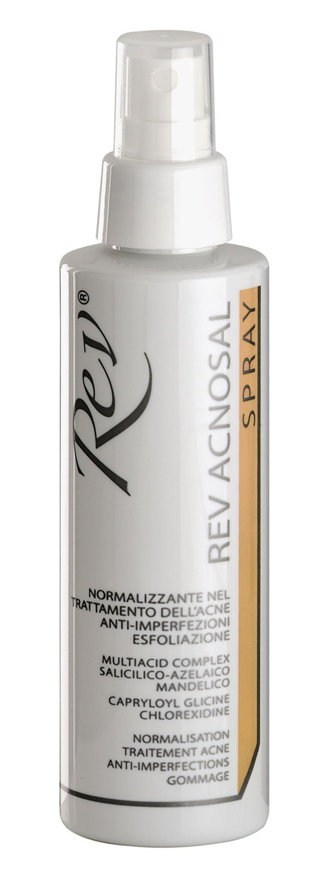 REV ACNOSAL SPRAY 125 ML - Farmacia Del Monaco