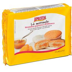APROTEN MERENDINA SENZA ZUCCHERO ALBICOCCA 180 G - Farmacia Del Monaco