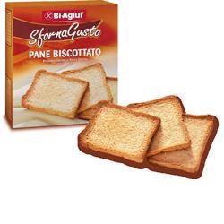 BIAGLUT PANE BISCOTTATO 300 G - Farmacia Del Monaco