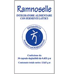 RAMNOSELLE 30 CAPSULE - Farmacia Del Monaco