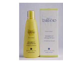 AQUA TABIANO SHAMPOO SEBOEQUILIBRANTE 200 ML - Farmacia Del Monaco