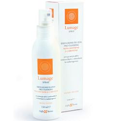 LUMAGE SPRAY EMULSIONE FLUIDA 150 ML - Farmacia Del Monaco
