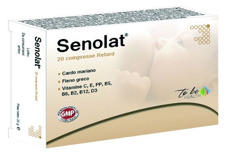 SENOLAT 20 COMPRESSE RETARD - Farmacia Del Monaco