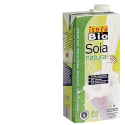 ISOLA BIO DRINK SOIA NATURAL 1 LITRO - Farmacia Del Monaco