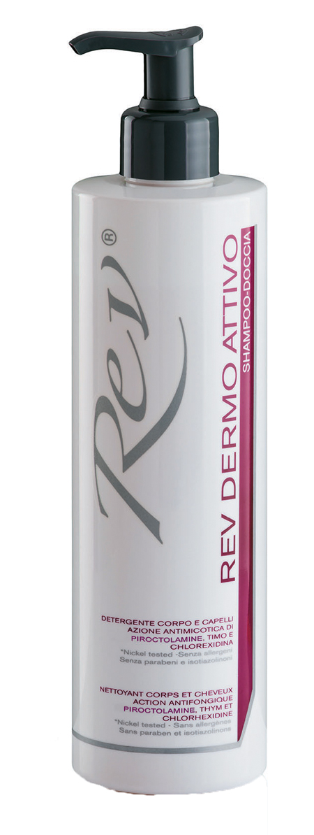 REV DERMOATTIVO 500 ML - Farmacia Del Monaco
