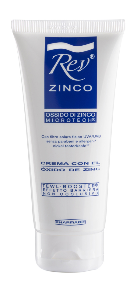 REV ZINCO 100 ML - Farmacia Del Monaco