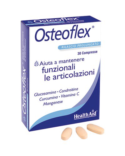 OSTEOFLEX 30 COMPRESSE - Farmacia Del Monaco