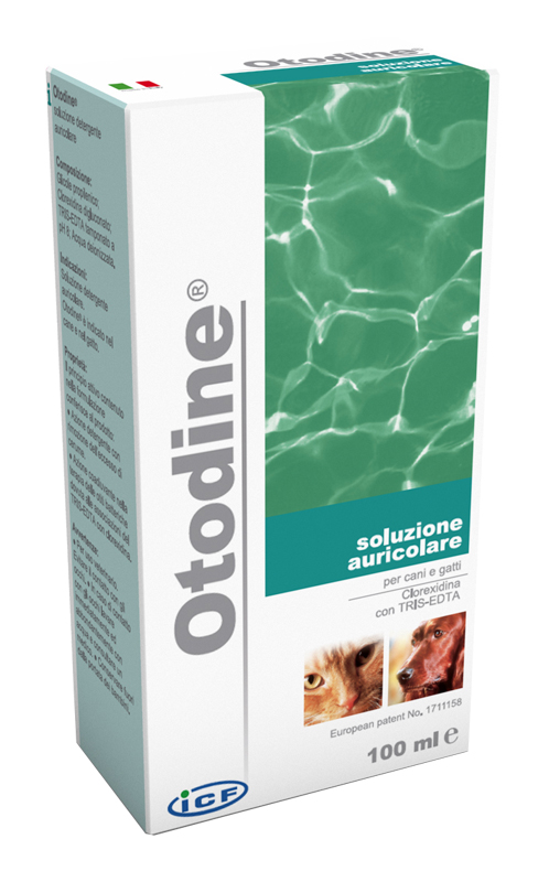 OTODINE DETERGENTE LIQUIDO 50 ML - Farmacia Del Monaco