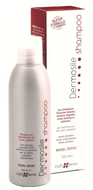 DERMOSILE SHAMPOO 150 ML - Farmacia Del Monaco