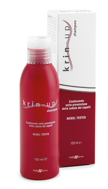 KRIN UP SHAMPOO ANTICADUTA CAPELLI 150 ML - Farmacia Del Monaco