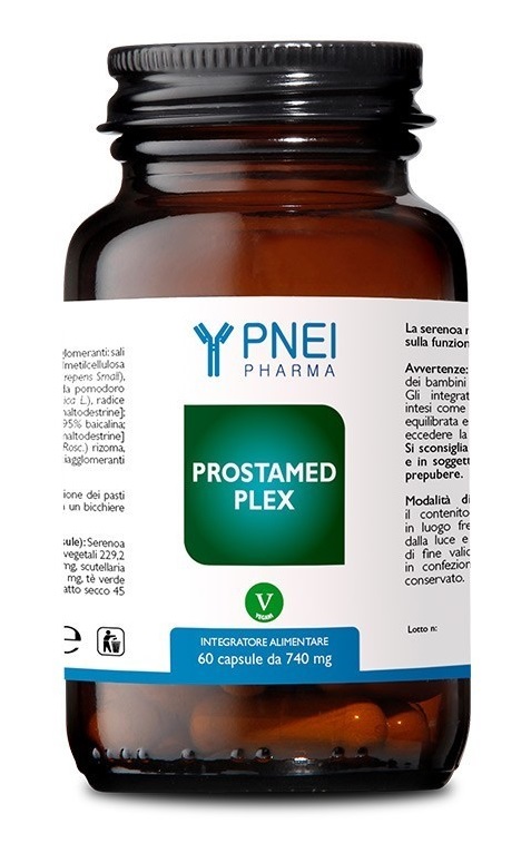 PROSTAMED PLEX 60 CAPSULE - Farmacia Del Monaco