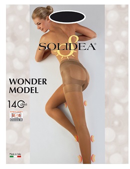 WONDER MODEL MAMAN 140 OPAQUE COLLANT GESTANTE NERO L - Farmacia Del Monaco