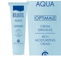 RILASTIL AQUA OPTIMALE CREMA 50 ML - Farmacia Del Monaco