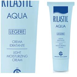 RILASTIL AQUA LEGERE CREMA 50 ML - Farmacia Del Monaco