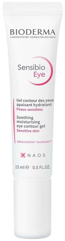 SENSIBIO EYE CONTOUR GEL 15 ML - Farmacia Del Monaco