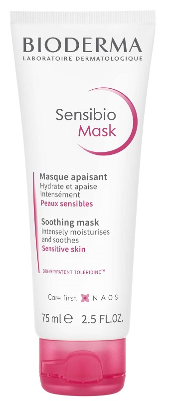 SENSIBIO MASK 75 ML - Farmacia Del Monaco