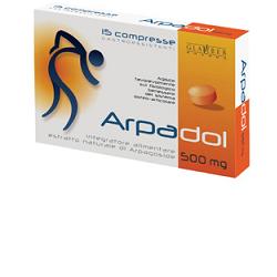 ARPADOL GLAUBER 45 COMPRESSE - Farmacia Del Monaco