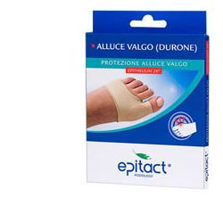 PROTEZIONE PER ALLUCE VALGO EPITACT IN GEL DI SILICONE EPITHELIUM 26 MISURA LARGE - Farmacia Del Monaco