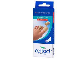 COPRIDITO PER CALLI E UNGHIE LIVIDE IN GEL DI SILICONE EPITHELIUM 26 EPITACT TAGLIA LARGE - Farmacia Del Monaco