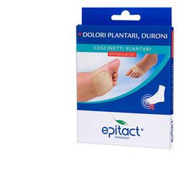 CUSCINETTO PLANTARE PER DOLORI PLANTARI E DURONI IN GEL DI SILICONE EPITHELIUM 26 EPITACT TAGLIA LARGE - Farmacia Del Monaco