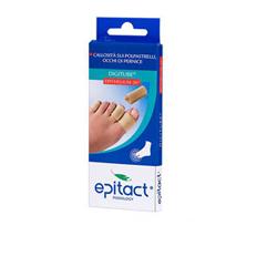 EPITACT DIGITUBE EPITHELIUM 26 PROTEZIONE CALLI IN GEL DI SILICONE TAGLIA MEDIUM - Farmacia Del Monaco