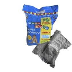 PANNOLINO BABY NOUR 3/8 KG 10 PEZZI - Farmacia Del Monaco