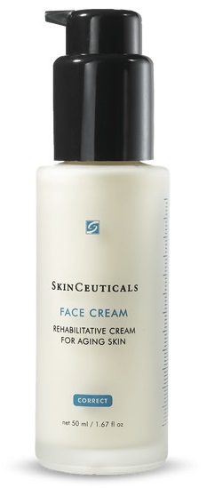 FACE CREAM 50 ML - Farmacia Del Monaco