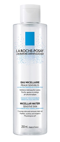 PHYSIO ACQUA MICELLARE PELLE SENSIBILE 200 ML - Farmacia Del Monaco