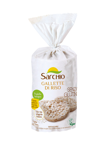 GALLETTE RISO 100 G - Farmacia Del Monaco