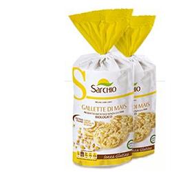 GALLETTE MAIS 100 G - Farmacia Del Monaco