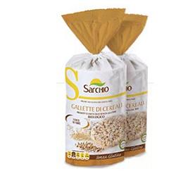 GALLETTE CEREALI 100 G - Farmacia Del Monaco