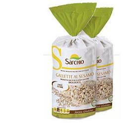 GALLETTE SESAMO 100 G - Farmacia Del Monaco