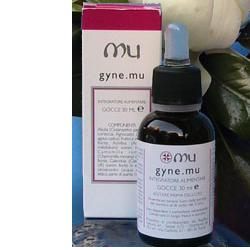 GYNE MU GOCCE 30 ML - Farmacia Del Monaco