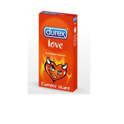 DUREX LOVE 6 PEZZI - Farmacia Del Monaco