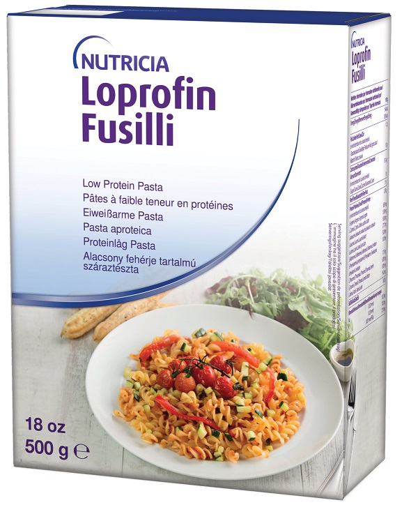 LOPROFIN FUSILLI 500 G - Farmacia Del Monaco