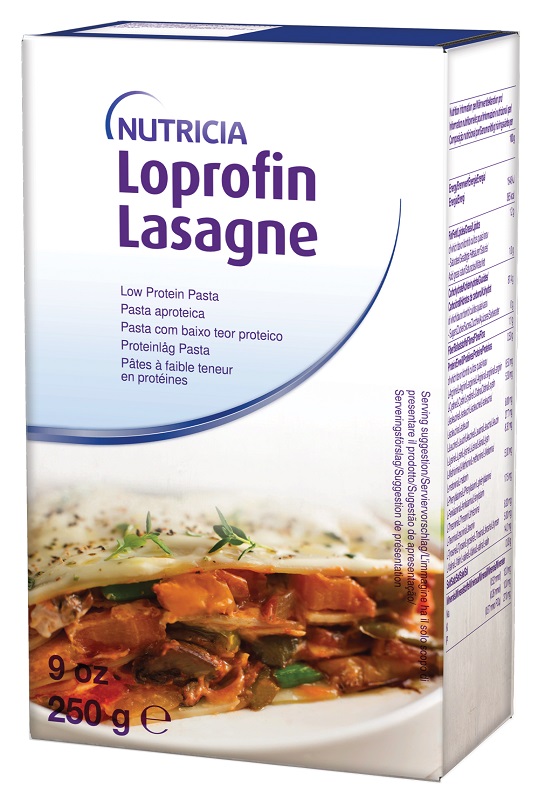 LOPROFIN LASAGNE 250 G - Farmacia Del Monaco