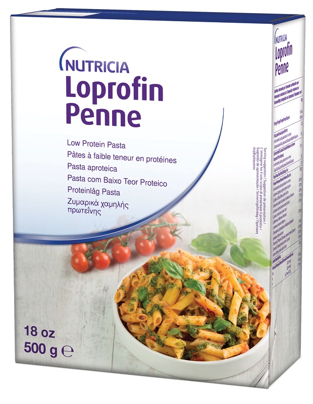LOPROFIN PENNE 500 G - Farmacia Del Monaco