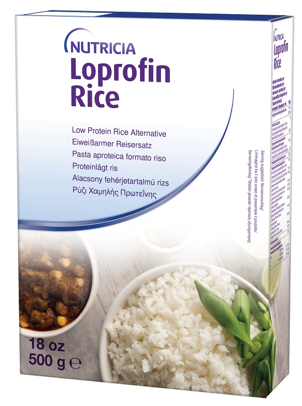 LOPROFIN RISO 500 G - Farmacia Del Monaco
