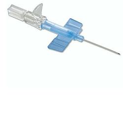 AGO CANNULA A 1 VIA STERILE MONOUSO VENOPIC IN BLISTER PEEL PACK CONO LUER LOCK DIAMETRO GAUGE22 LUNGHEZZA 45MM CATETERE RADIOPACO IN FEP 1 PEZZO - Farmacia Del Monaco