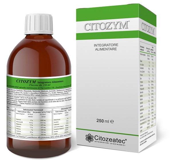 CITOZYM 250 ML - Farmacia Del Monaco