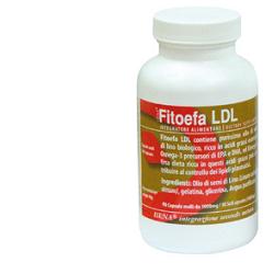 FITOEFA LDL OLIO DI SEMI DI LINO 90 CAPSULE - Farmacia Del Monaco