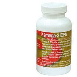 OMEGA-3 EFA 90 CAPSULE - Farmacia Del Monaco