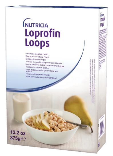 LOPROFIN LOOPS CEREALI 375 G - Farmacia Del Monaco