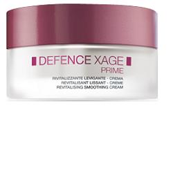 DEFENCE XAGE PRIME CREMA RIVITALIZZANTE LEVIGANTE 50 ML - Farmacia Del Monaco