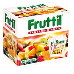 FRUTTIL 50 BUSTINE 4 G - Farmacia Del Monaco
