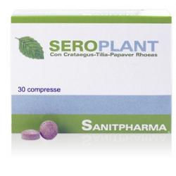 SEROPLANT 30 COMPRESSE DA 500 MG - Farmacia Del Monaco