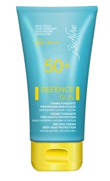DEFENCE SUN 50 CREMA PROTEZIONE MOLTO ALTA - Farmacia Del Monaco