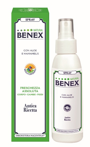 BENEX SPRAY 100 ML - Farmacia Del Monaco